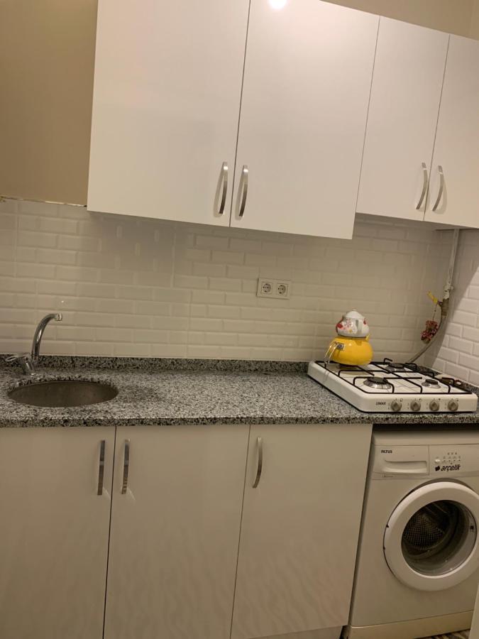 Ferienwohnung Butiq Flat With Bosphorus View Istanbul Exterior foto