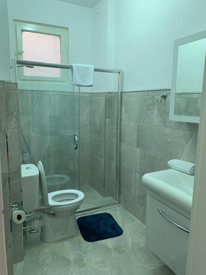 Ferienwohnung Butiq Flat With Bosphorus View Istanbul Exterior foto