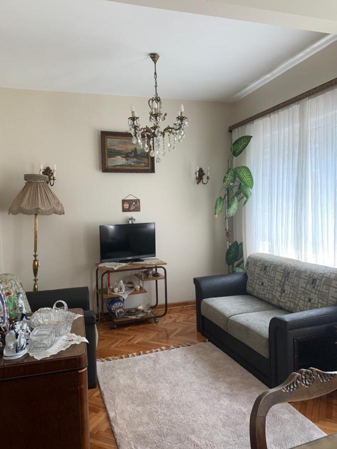 Ferienwohnung Butiq Flat With Bosphorus View Istanbul Exterior foto