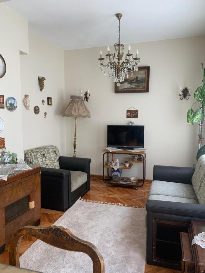 Ferienwohnung Butiq Flat With Bosphorus View Istanbul Exterior foto
